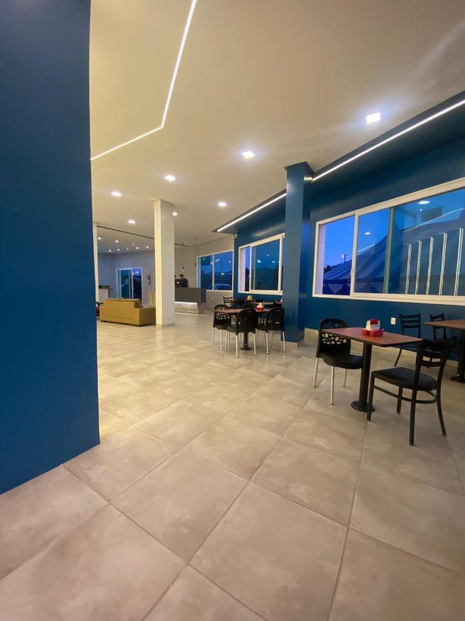 Rota 232 Hotel Caruaru Eksteriør bilde
