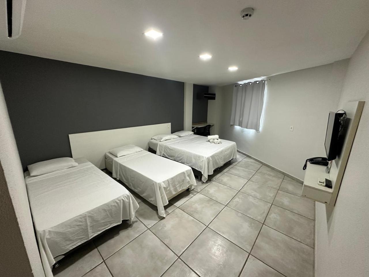Rota 232 Hotel Caruaru Eksteriør bilde