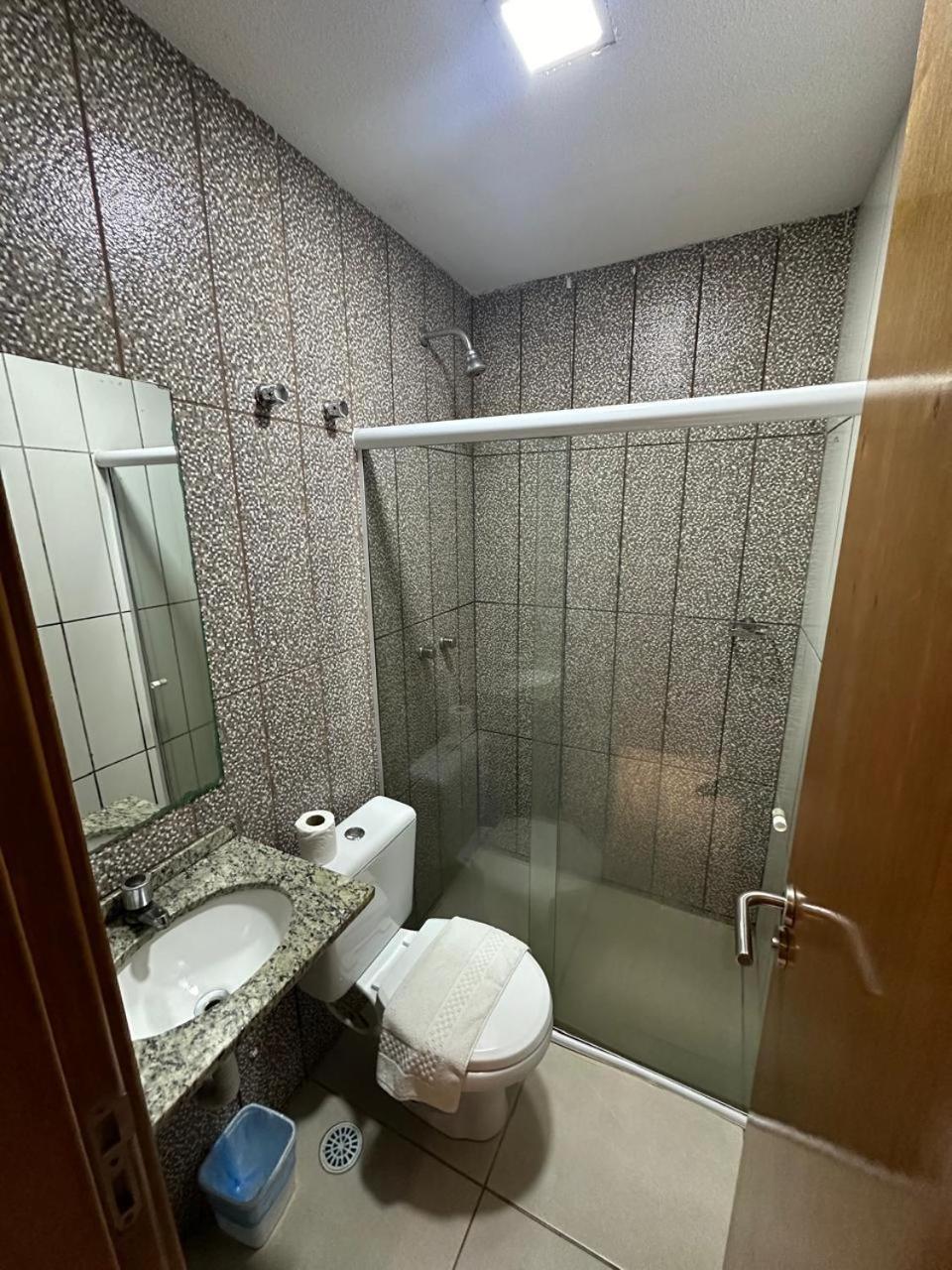 Rota 232 Hotel Caruaru Eksteriør bilde