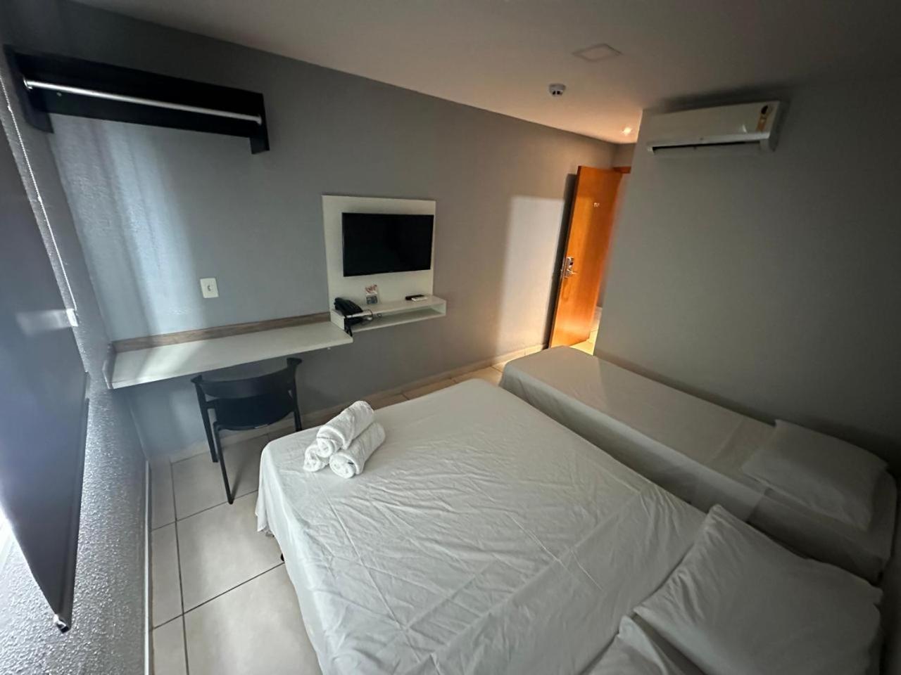 Rota 232 Hotel Caruaru Eksteriør bilde