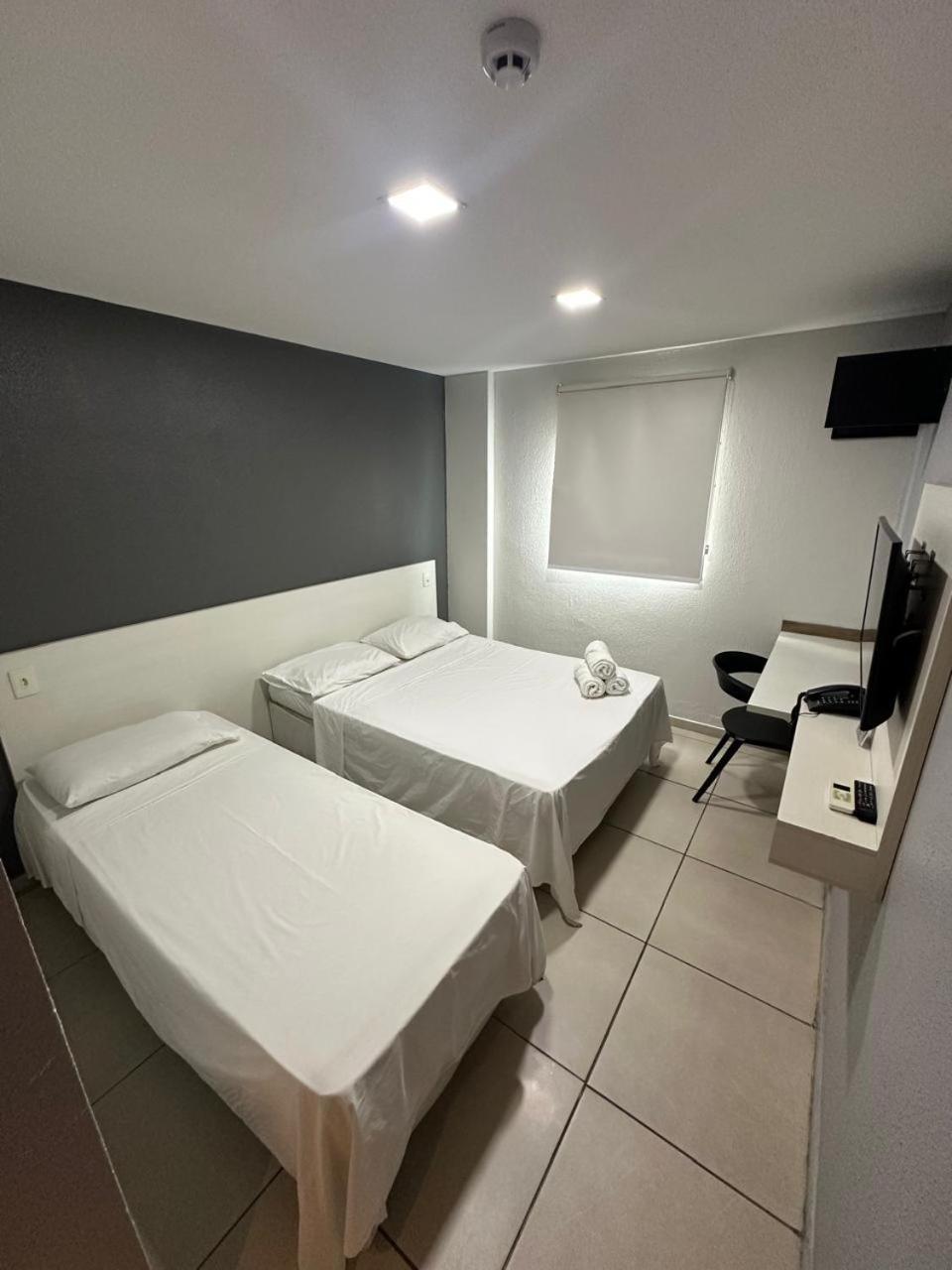 Rota 232 Hotel Caruaru Eksteriør bilde