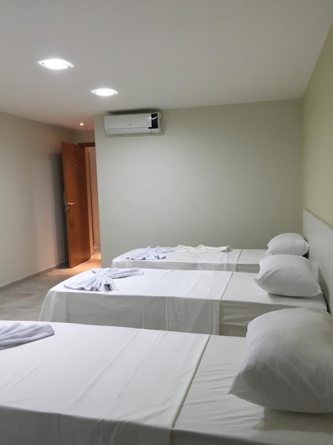 Rota 232 Hotel Caruaru Eksteriør bilde