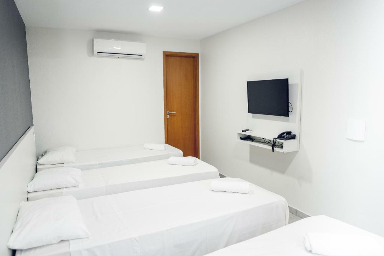 Rota 232 Hotel Caruaru Eksteriør bilde