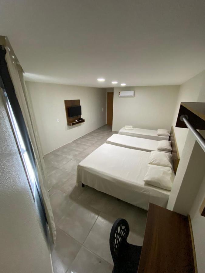 Rota 232 Hotel Caruaru Eksteriør bilde